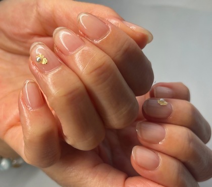 毎月のケア大事ですね。。。